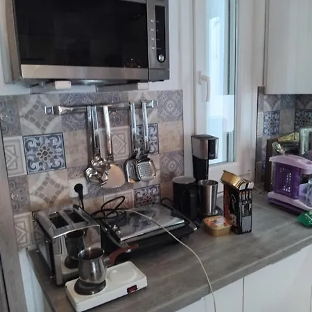 بيت للعطل Garden