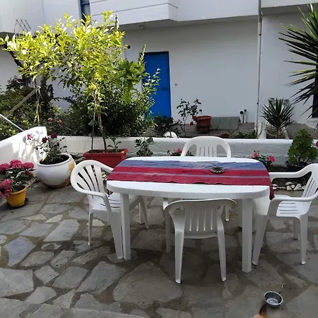 Garden Holiday home Kriopigi
