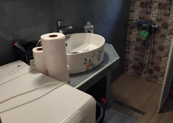 Garden Vakantiehuis Kriopigi