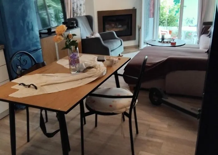 Σπίτι διακοπών Garden