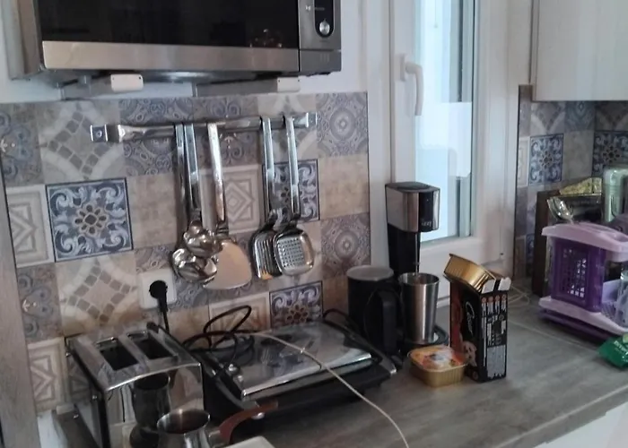 Σπίτι διακοπών Garden