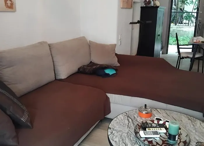 Σπίτι διακοπών Garden *