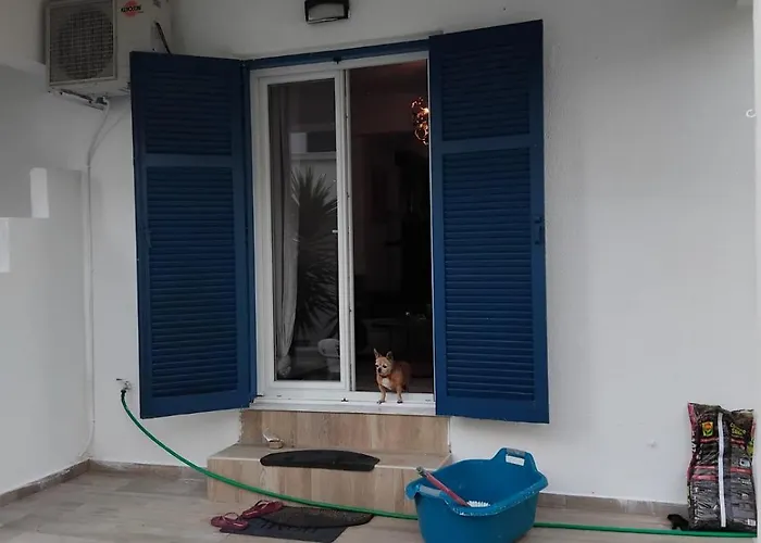 Garden Σπίτι διακοπών Κρυοπηγή