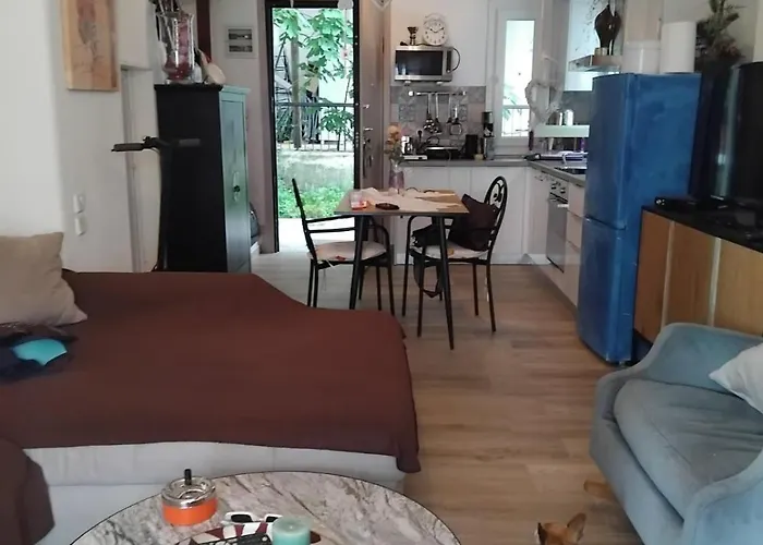 Σπίτι διακοπών Garden Κρυοπηγή