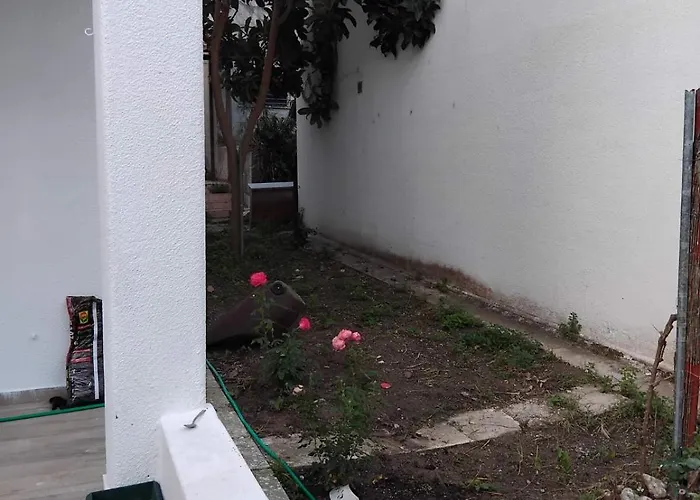 Σπίτι διακοπών Garden Κρυοπηγή